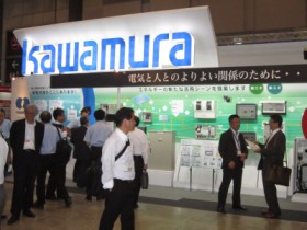 河村電器産業（株）